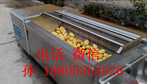 供應(yīng)胡蘿毛輥清洗機 清洗機專業(yè)制造商 質(zhì)量好 價格低